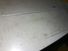 Дверь задняя на Mitsubishi Grandis NA4W Фото 8