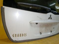 Дверь задняя на Mitsubishi Grandis NA4W Фото 9