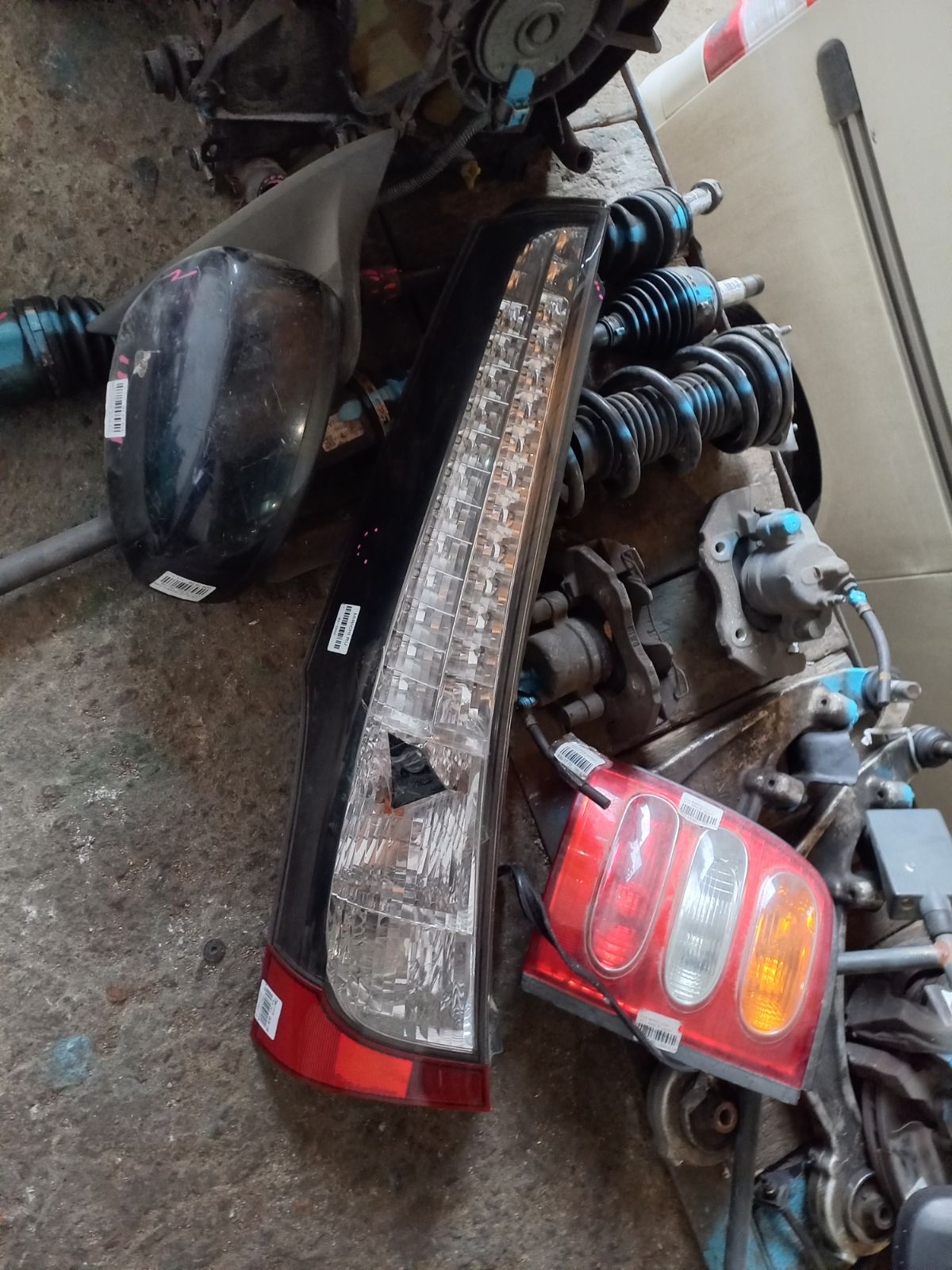 Стоп 220-87641 220-87641, на Mitsubishi Grandis NA4W Фото 11