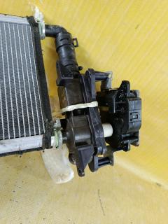 Радиатор печки на Mitsubishi Grandis NA4W 4G69 Фото 8