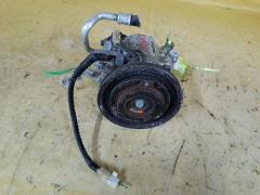 Компрессор кондиционера 447280-3213 на Toyota Pixis Epoch LA300A KF-VE Фото 5