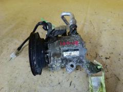 Компрессор кондиционера 447280-3213 на Toyota Pixis Epoch LA300A KF-VE Фото 6