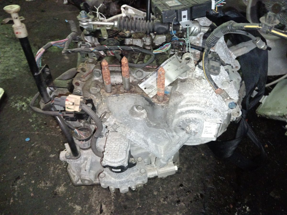 КПП автоматическая на Mitsubishi Mirage A05A 3A90 Фото 9