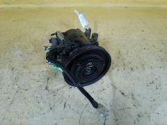Компрессор кондиционера 447280-3213 на Subaru Pleo Plus LA300F KF-VE Фото 4
