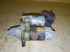 Стартер 438000-0761 на Subaru Pleo Plus LA300F KF-VE Фото 5