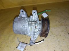 Компрессор кондиционера 92600-1HC1A на Nissan March K13 HR12DE Фото 5