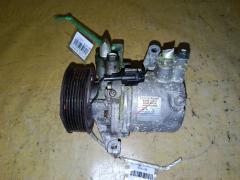 Компрессор кондиционера 92600-1HC1A на Nissan March K13 HR12DE Фото 6