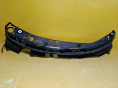 Решетка под лобовое стекло на Honda Freed GB3 Фото 5