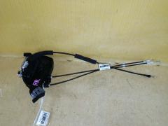 Замок двери на Nissan Tiida C11 Фото 4