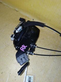 Замок двери на Nissan Tiida C11 Фото 6