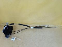 Замок двери на Nissan Tiida C11 Фото 4