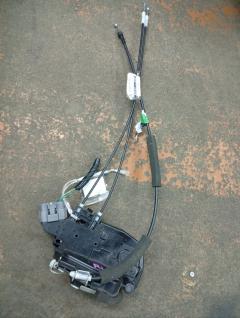 Замок двери на Nissan Tiida C11 Фото 8