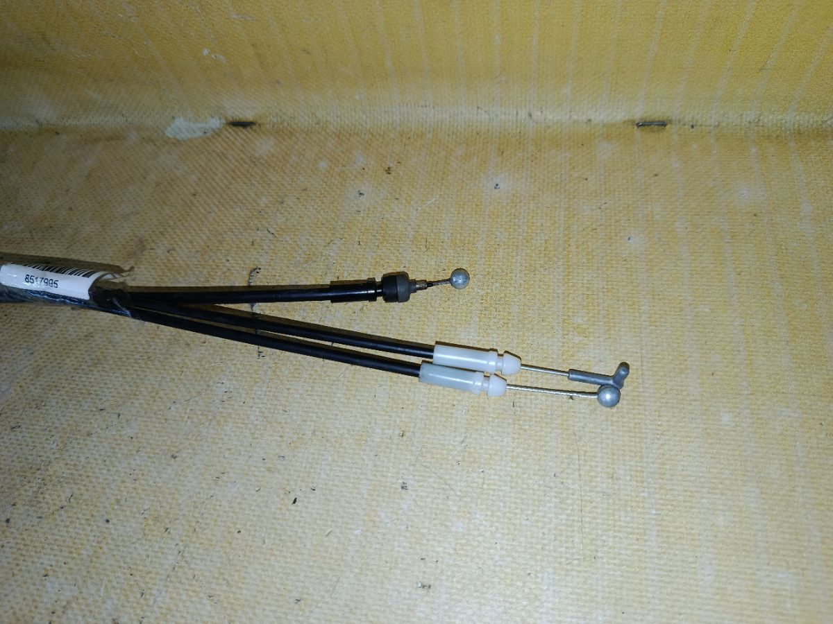 Замок двери на Nissan Tiida C11 Фото 5