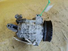 Компрессор кондиционера 92600-ED07B на Nissan Tiida C11 HR15DE Фото 5