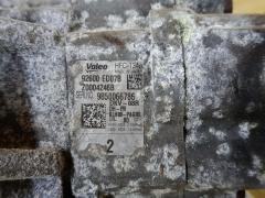 Компрессор кондиционера 92600-ED07B на Nissan Tiida C11 HR15DE Фото 6