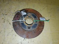Тормозной диск 40206 AX000, 40206 CT40A на Nissan Tiida C11 HR15DE Фото 4
