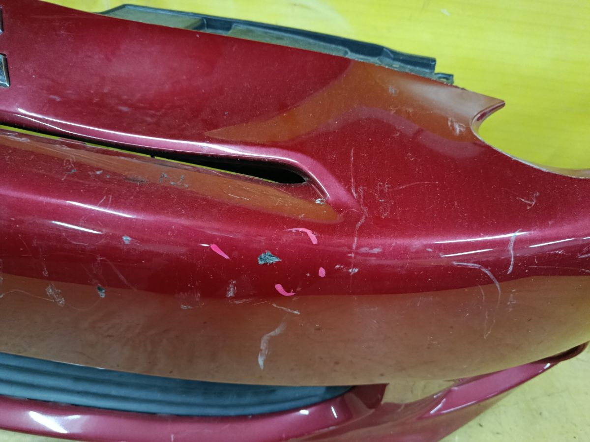 Бампер на Mitsubishi Mirage A05A Фото 11