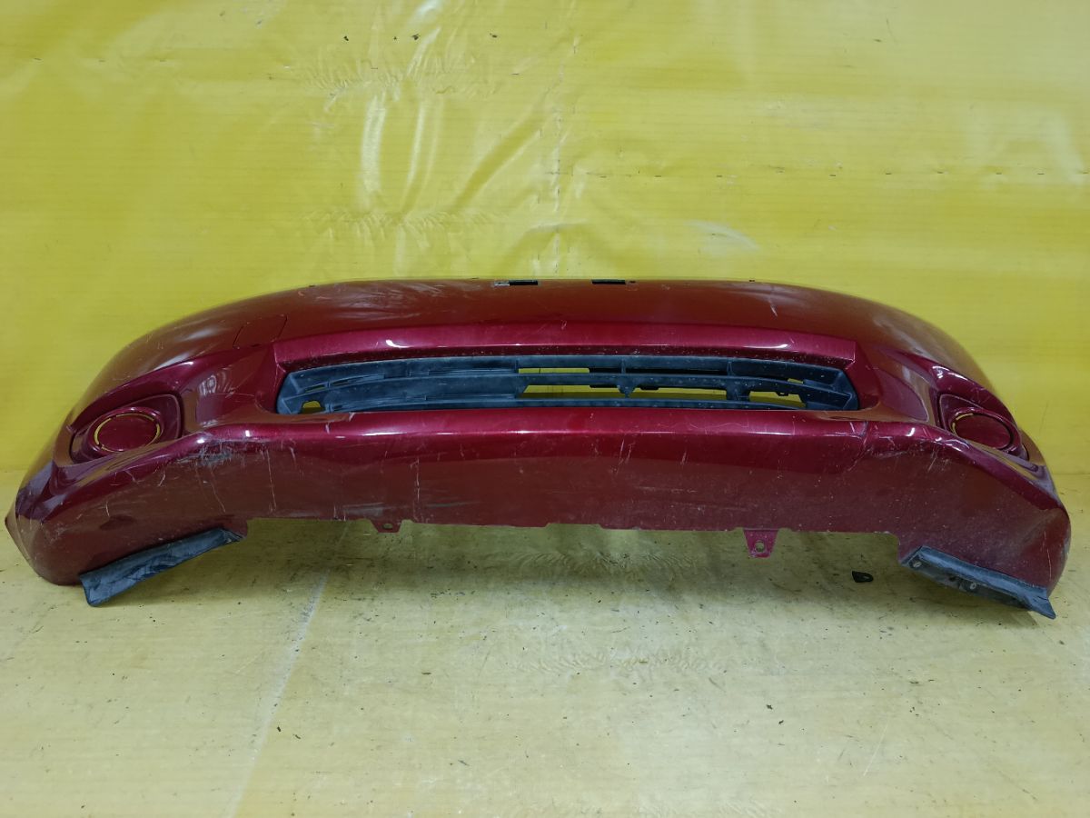 Бампер на Mitsubishi Mirage A05A Фото 12