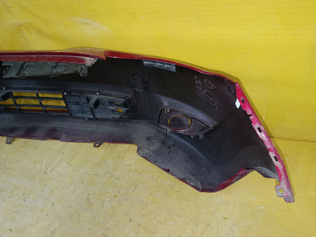 Бампер на Mitsubishi Mirage A05A Фото 13