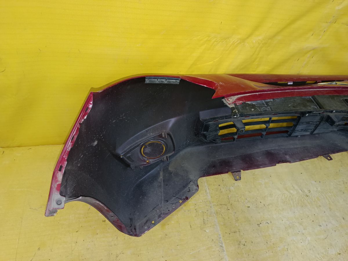 Бампер на Mitsubishi Mirage A05A Фото 15