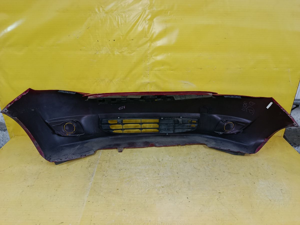 Бампер на Mitsubishi Mirage A05A Фото 16