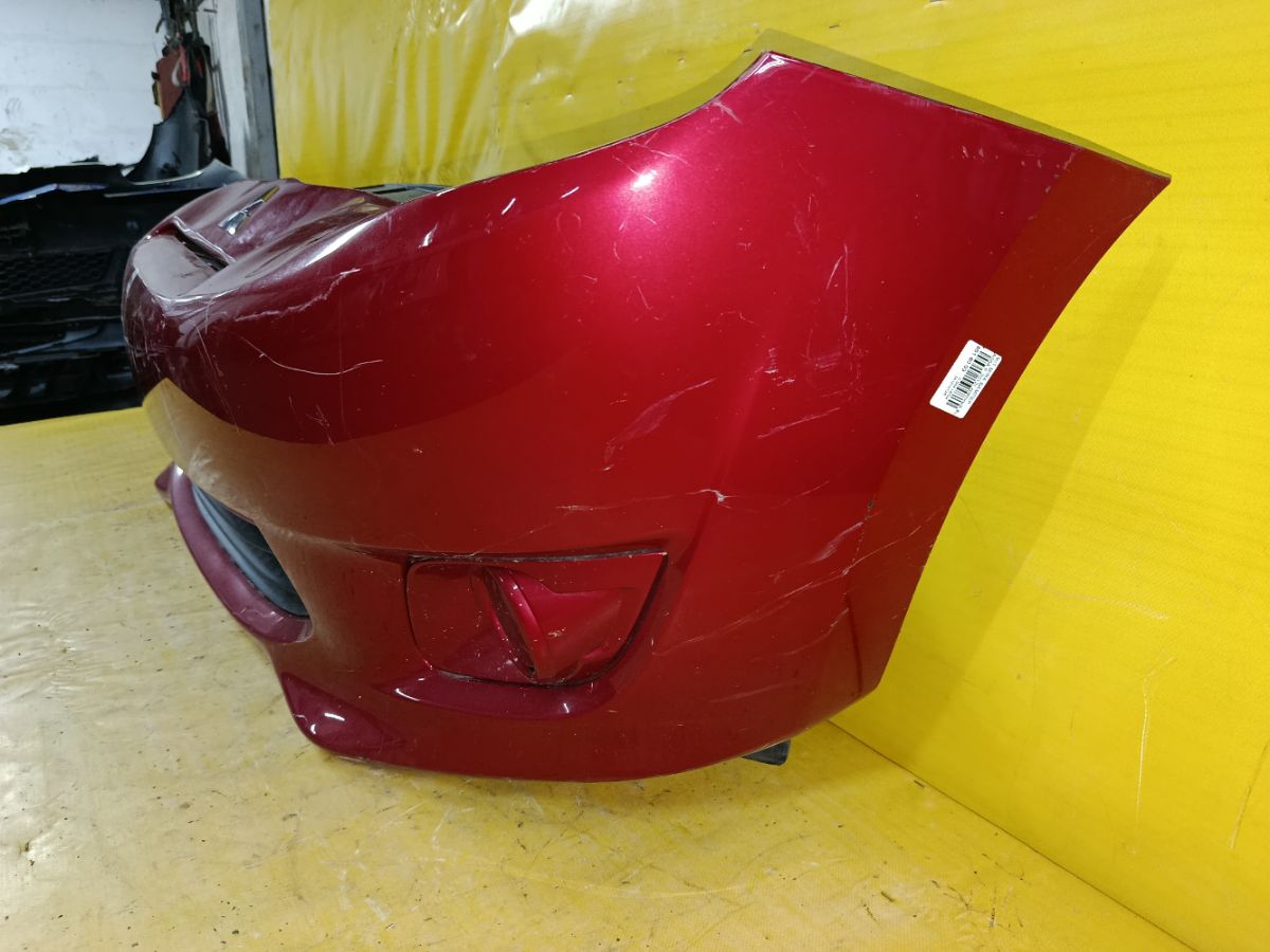 Бампер на Mitsubishi Mirage A05A Фото 5