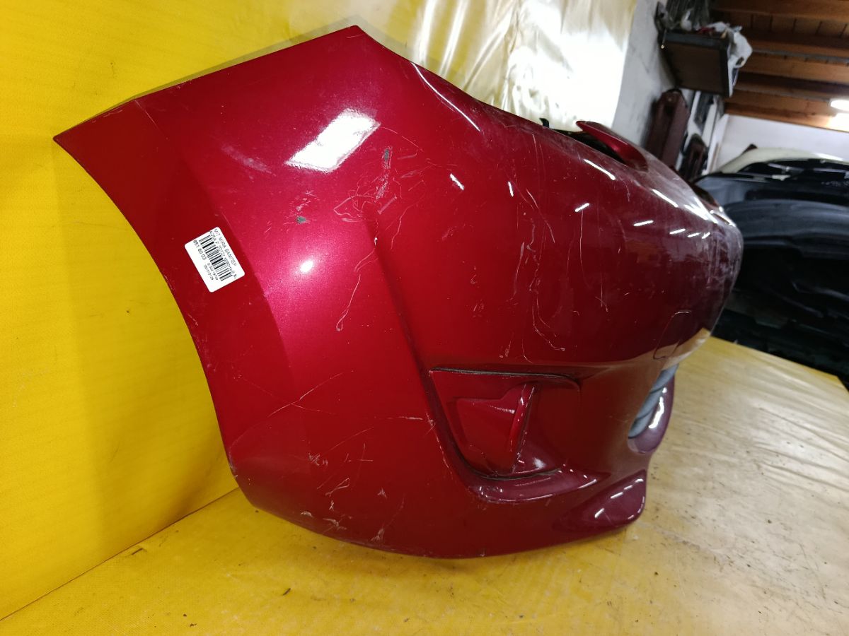 Бампер на Mitsubishi Mirage A05A Фото 8