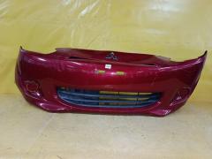 Бампер на Mitsubishi Mirage A05A Фото 4