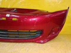 Бампер на Mitsubishi Mirage A05A Фото 6
