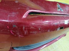 Бампер на Mitsubishi Mirage A05A Фото 10