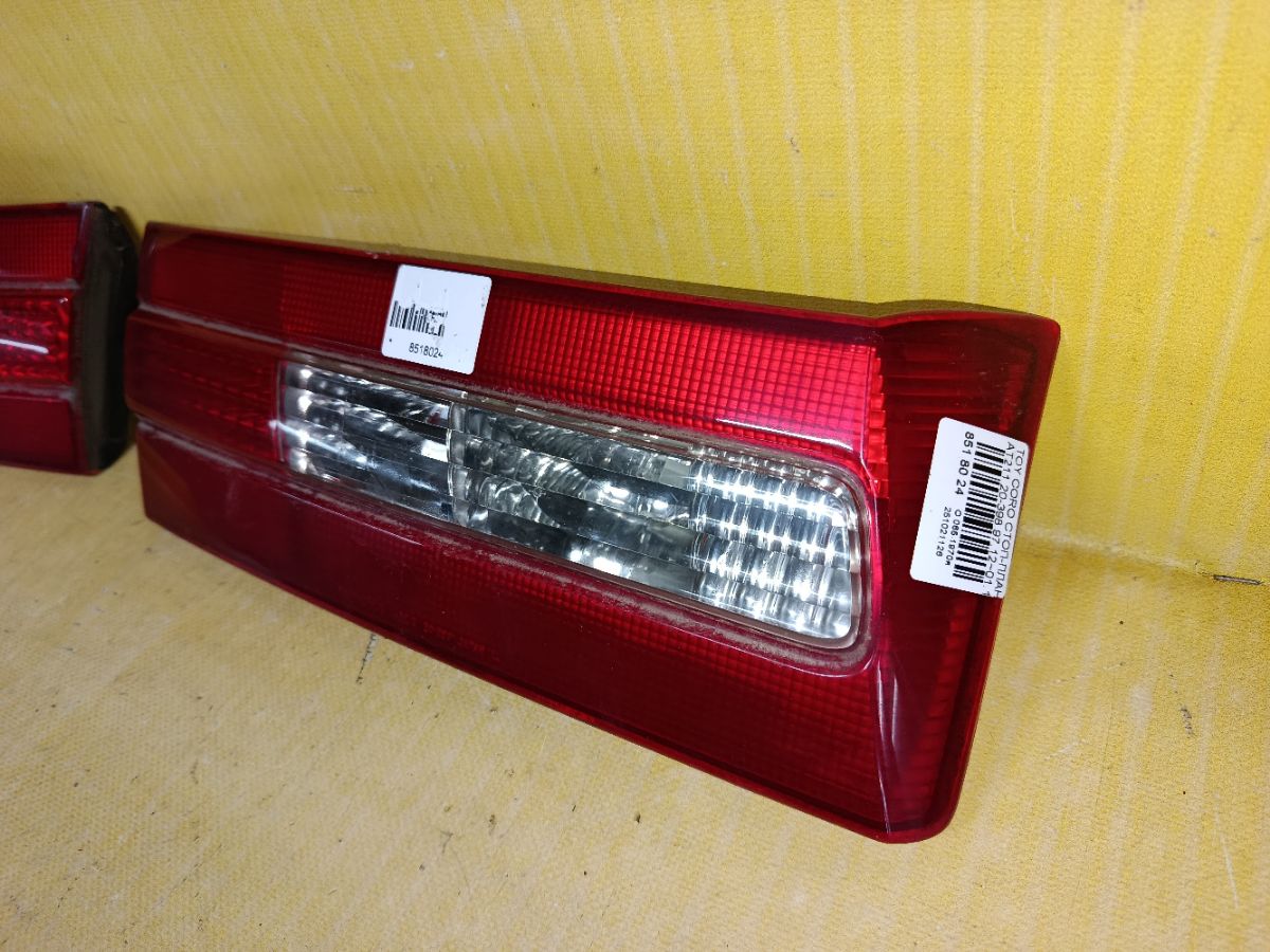 Стоп-планка 20-398 20-398 на Toyota Corona Premio AT211 Фото 6