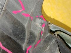 Решетка радиатора 53111-20880 на Toyota Corona Premio AT211 Фото 12