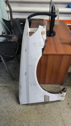 Крыло переднее 53811-2B790, TY10095AR на Toyota Corona Premio AT211 Фото 9