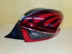 Стоп 98104305800 на Peugeot 208 Фото 4