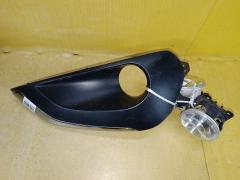 Туманка бамперная 9810738177 на Peugeot 208 Фото 4