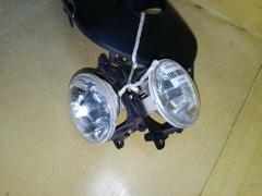 Туманка бамперная 9810738177 на Peugeot 208 Фото 5