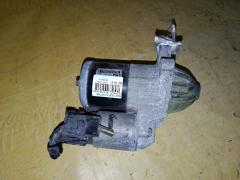 Стартер на Mazda Demio DE3FS ZJ-VE Фото 6