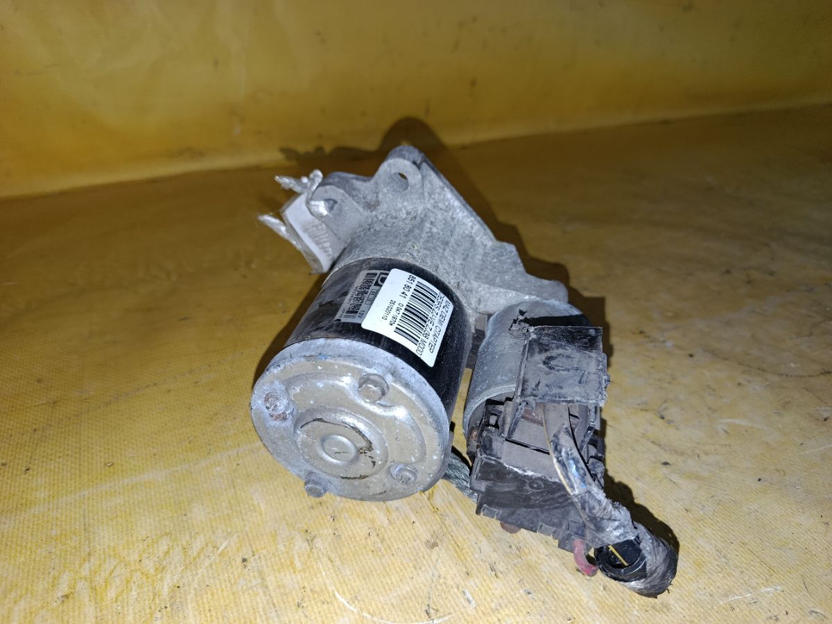 Стартер на Mazda Demio DE3FS ZJ-VE Фото 7