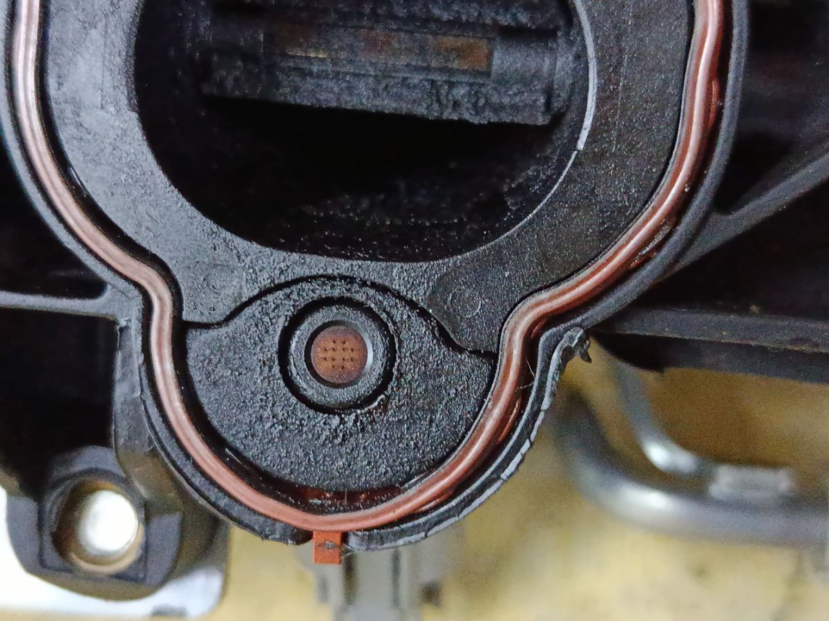 Коллектор впускной на Mazda Demio DE3FS ZJ-VE Фото 13