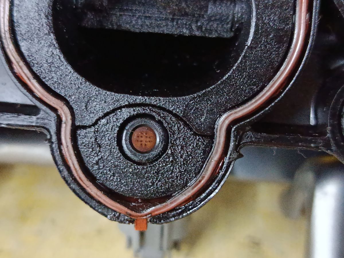 Коллектор впускной на Mazda Demio DE3FS ZJ-VE Фото 14