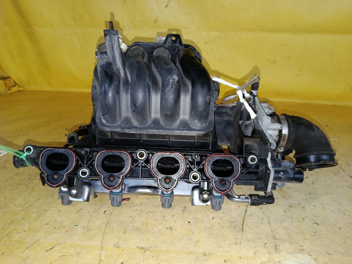 Коллектор впускной на Mazda Demio DE3FS ZJ-VE Фото 15