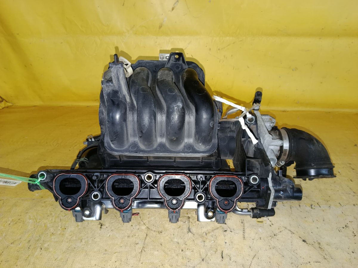 Коллектор впускной на Mazda Demio DE3FS ZJ-VE Фото 4