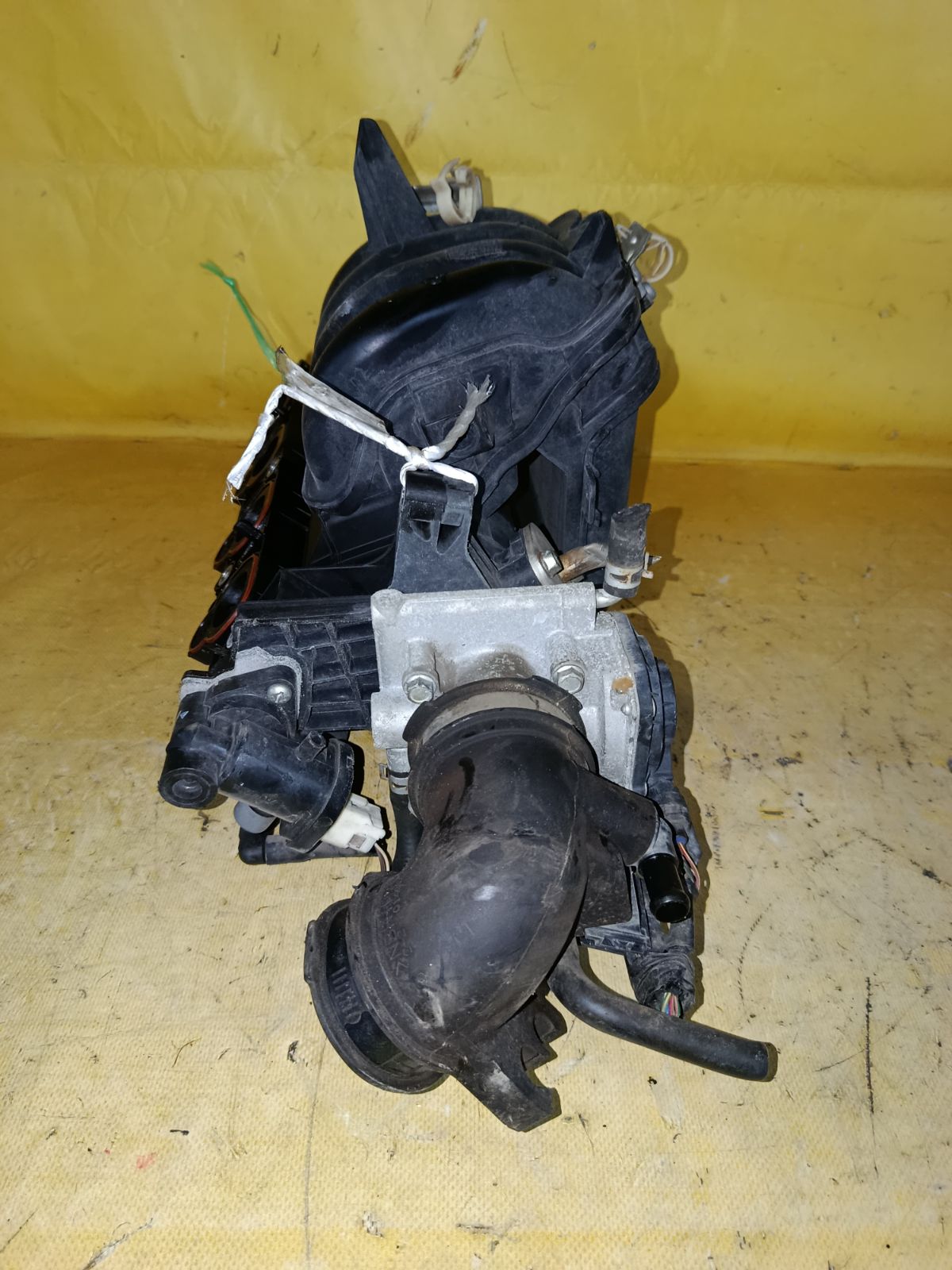 Коллектор впускной на Mazda Demio DE3FS ZJ-VE Фото 5