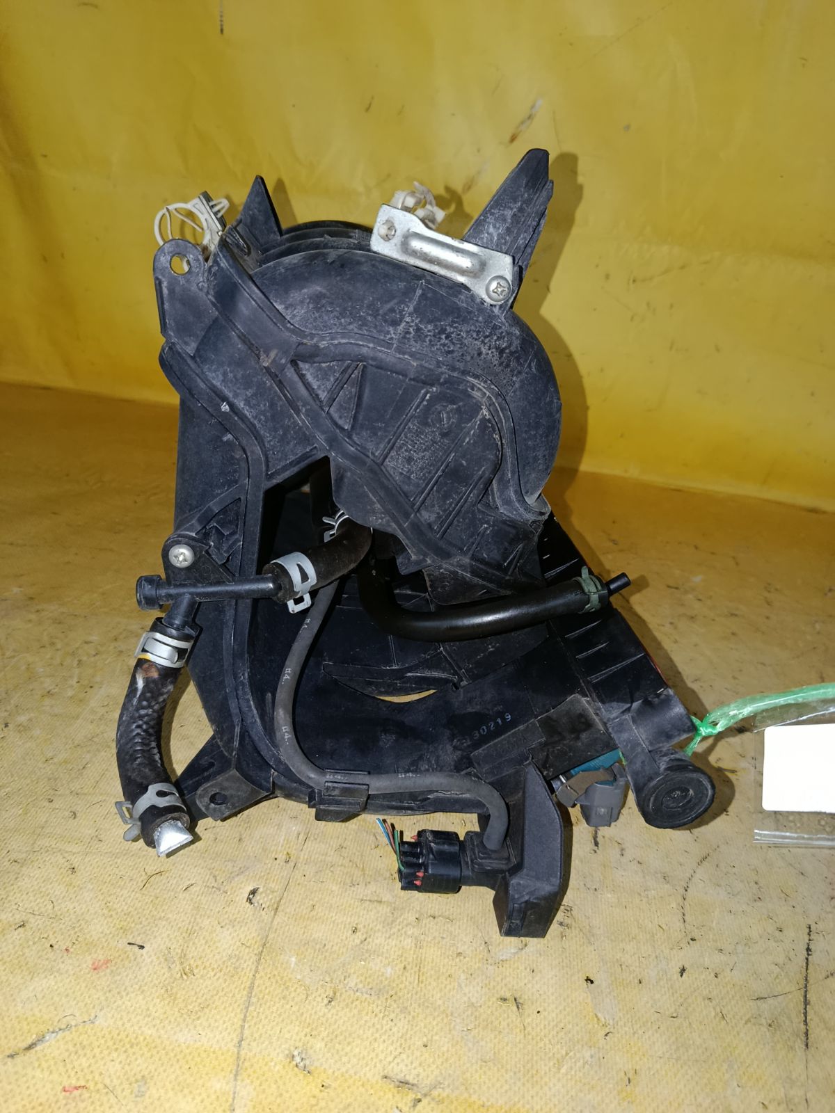 Коллектор впускной на Mazda Demio DE3FS ZJ-VE Фото 9