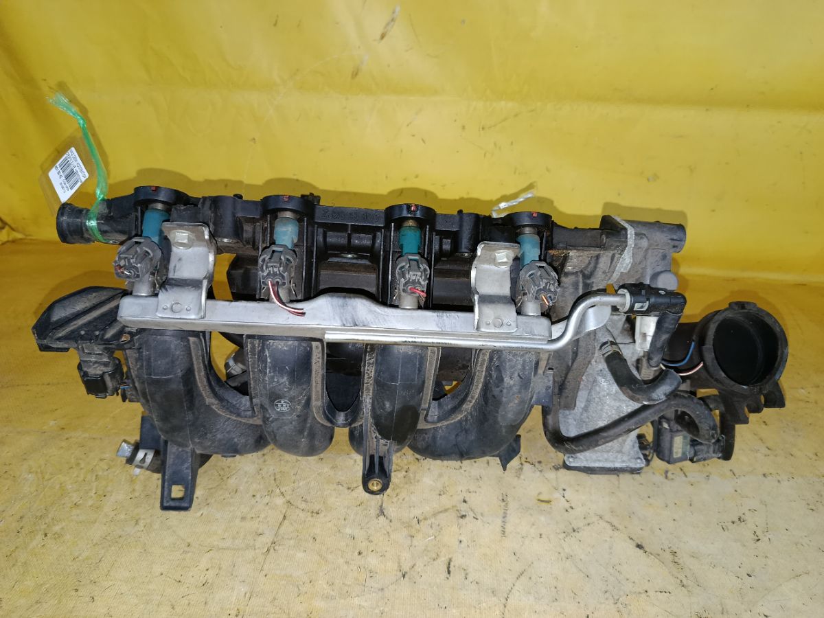 Коллектор впускной на Mazda Demio DE3FS ZJ-VE Фото 10