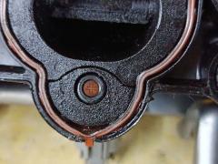 Коллектор впускной на Mazda Demio DE3FS ZJ-VE Фото 14