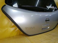 Дверь задняя на Nissan Tiida C11 Фото 8