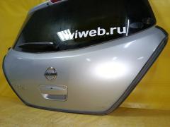 Дверь задняя на Nissan Tiida C11 Фото 9