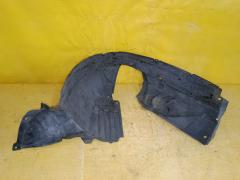 Подкрылок 63843-ED05D на Nissan Tiida C11 HR15DE Фото 4