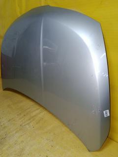 Капот DS20100A, F5100 ED0MM, F5100ED0MM, F510M ED0MA, F510MED0MA, NS01080AA, STDTW50150, SYNS036G002 на Nissan Tiida C11 Фото 2